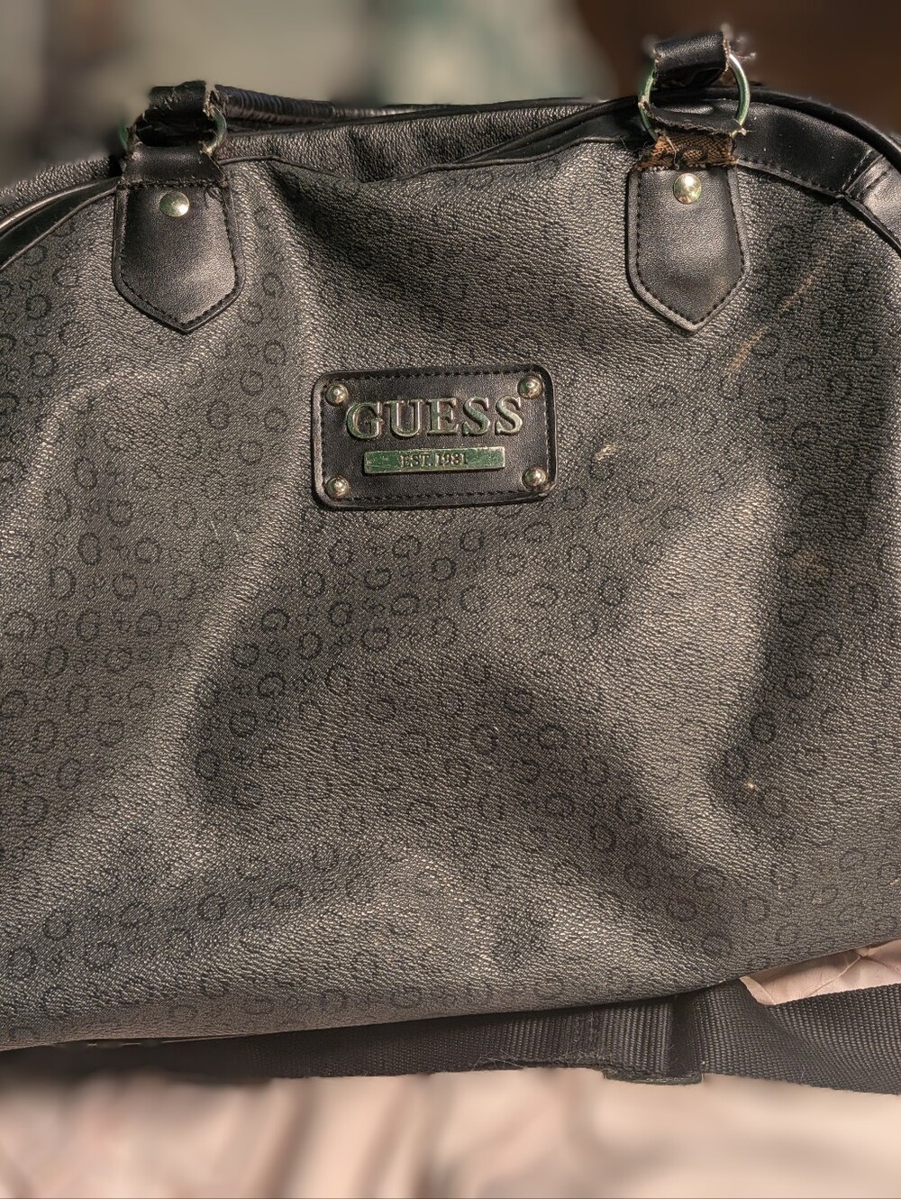 GUESS tote bag